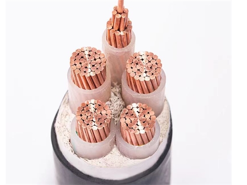 广州铜芯电力电缆