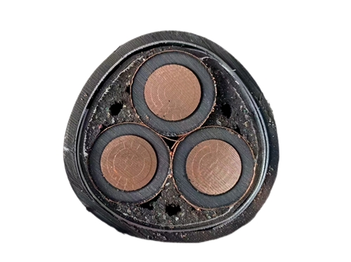 铝合金电缆与铝电缆相比同平方带的电流相差多少？交投电缆