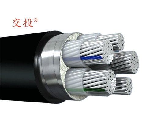 广东交投线缆有限公司-ZCYJLHV22 3*185+2*95=铝合金电缆_ZCYJLHV22 3*185+2*95铝合金电缆_铝合金_185.0mm²_5芯_低压