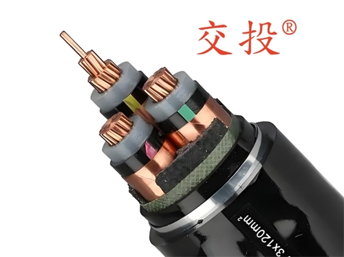8.7/15KV高压电缆怎么理解？广东交投电缆_广州电缆厂