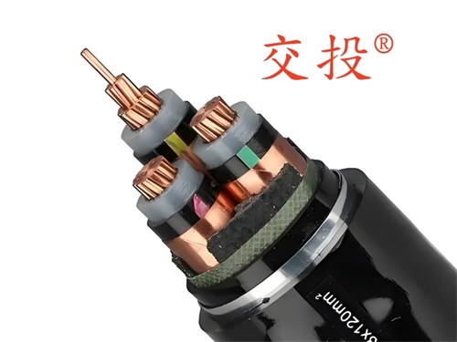 8.7/15KV YJV22 3*300平方电缆能带多少电流？如何计算