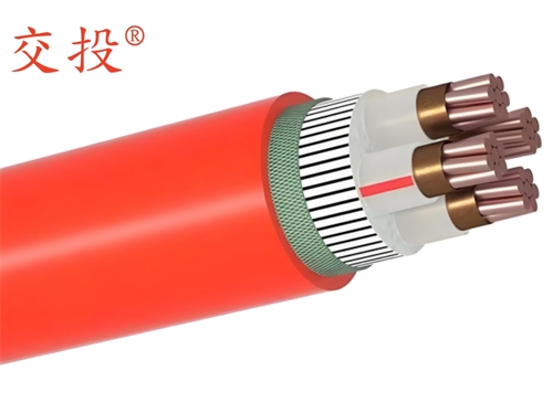 柔性矿物质防火电缆